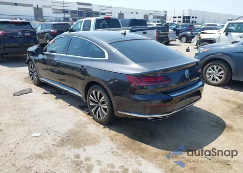 2019 Volkswagen Arteon 2.0T Se z USA, uszkodzony, nr VIN WVWBR7AN7KE000617